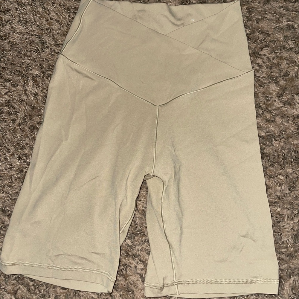 Aerie biker shorts